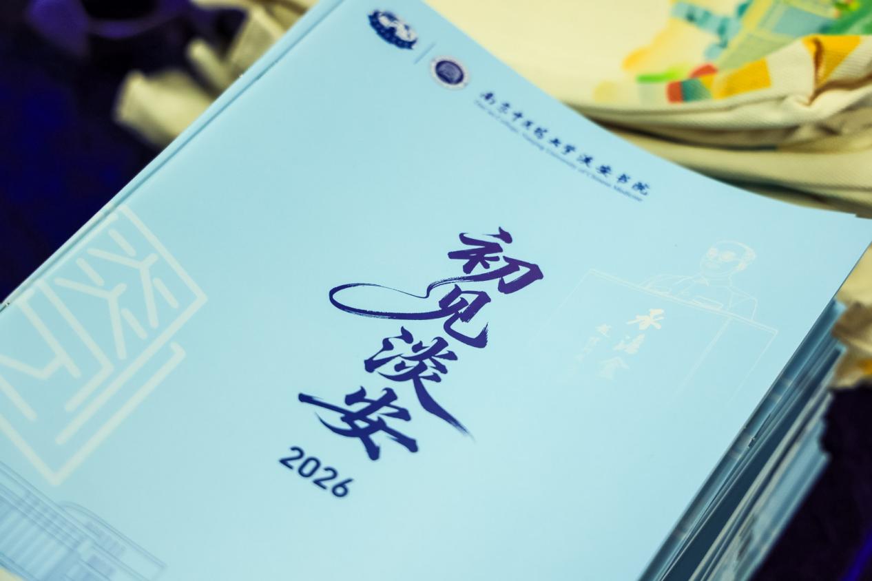 《初见淡安》宣传手册